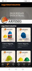 Arfeseg screenshot 1