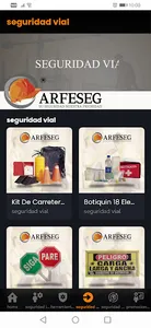 Arfeseg screenshot 3