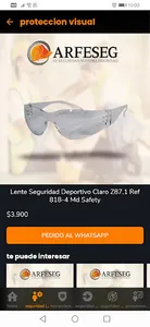 Arfeseg screenshot 4