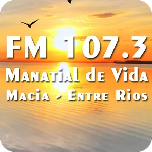 FM 107.3 Manatial de Vida screenshot 0