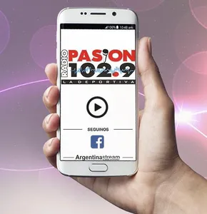 Radio Pasion Tandil screenshot 1