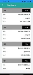 Bulkkart Sales screenshot 1