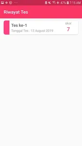 Sahabat Bunda - Tes Perkembang screenshot 5