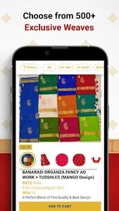 Arjun Saree Emporium screenshot 1
