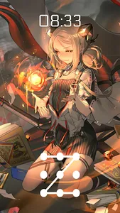 Arknights Wallpaper 4K 2K HD screenshot 6