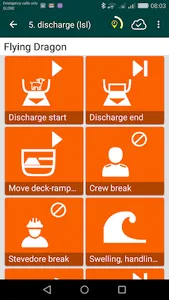arl Livestock Vessel Timesheet screenshot 0
