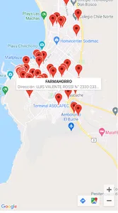 Buscador de Farmacias screenshot 10