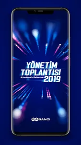Sabancı Etkinlik screenshot 0