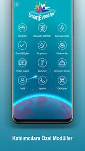 SmartEvent screenshot 1