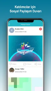 SmartEvent screenshot 2