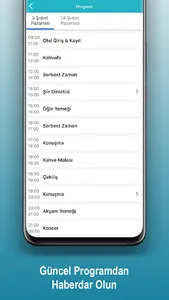 SmartEvent screenshot 3