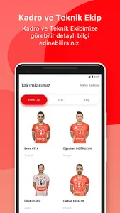 Ziraat Volley screenshot 2