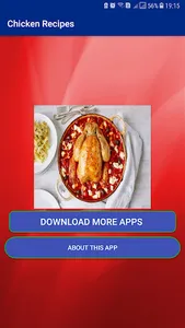 Chicken Craze: 30 Best Recipes screenshot 0