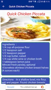 Chicken Craze: 30 Best Recipes screenshot 1