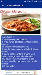Chicken Craze: 30 Best Recipes screenshot 2