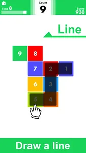 Counts screenshot 1