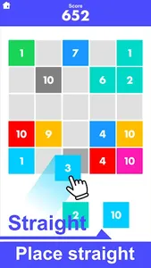 Counts screenshot 2