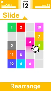 Counts screenshot 3
