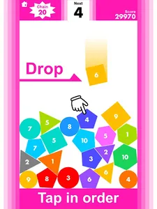 Counts screenshot 5
