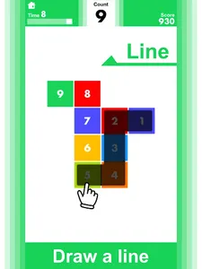 Counts screenshot 6