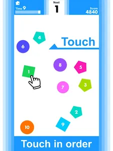 Counts screenshot 9