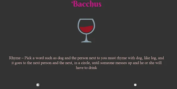 Baco: The Drinking Game screenshot 2
