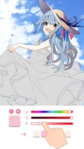 Anime Art screenshot 5