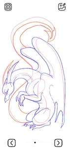 How to Draw Dragons screenshot 21