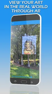AR ArtMash screenshot 0