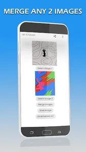 AR ArtMash screenshot 2