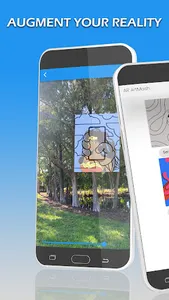 AR ArtMash screenshot 3