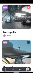Realm: Virtual Universe screenshot 0