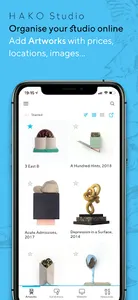 Hako Studio screenshot 0