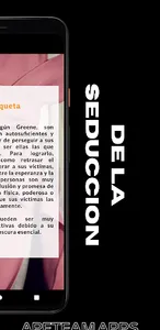 Atraccion: Arte de seduccion screenshot 1