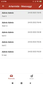 Artemide Tours screenshot 7