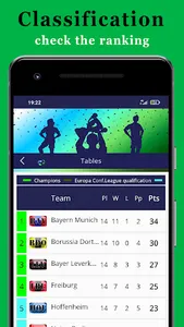 Info Bundesliga screenshot 1