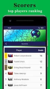 Info Bundesliga screenshot 2