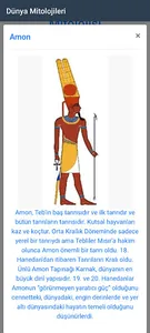 Dünya Mitolojileri ☆İnternetsi screenshot 13
