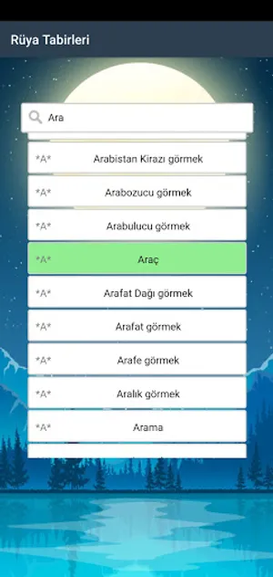 Rüya Tabirleri ☆2020 Yeni,hızl screenshot 5