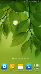 Torch widget with timer screenshot 1