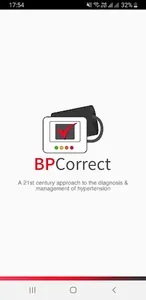BPCorrect screenshot 0