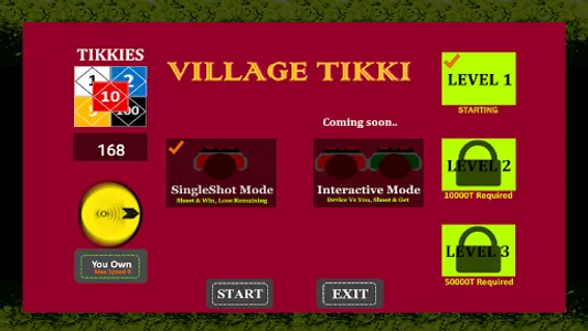 Village Tikki screenshot 2