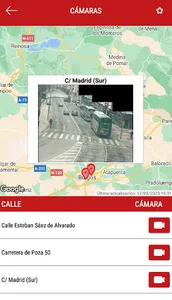 Burgos al móvil. screenshot 1
