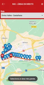 Burgos al móvil. screenshot 5