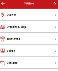 Burgos al móvil. screenshot 7