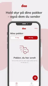 daoAPP screenshot 1