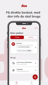 daoAPP screenshot 4