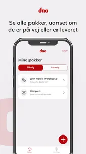 daoAPP screenshot 5