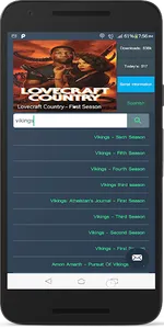 Subtitle Downloader screenshot 0
