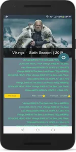 Subtitle Downloader screenshot 1